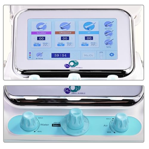 Hydrogen Oxygen Facial Machine 6-in-1 Professional Skincare
