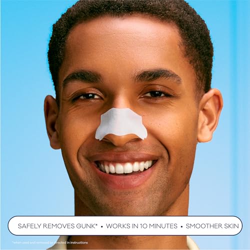 Bioré Blackhead Remover Strips - Deep Pore Cleansing, 14 Count