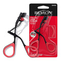 Revlon Extra Curl Lash Curler, Gives an All Day Dramatic Curl, with Finger Grips for a Non Slip Grip, Easy to Use, 1 Count