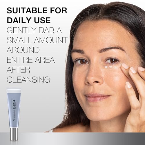 Neutrogena Rapid Wrinkle Repair Retinol Eye Cream, 0.5 oz