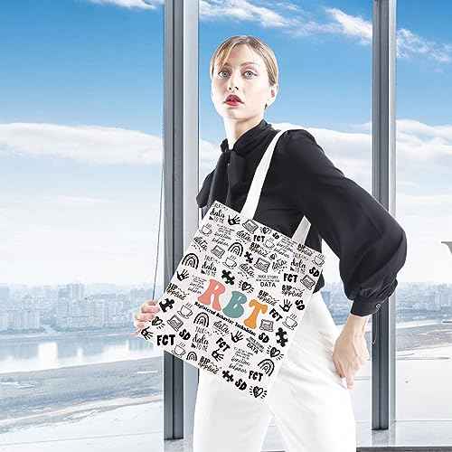 GJTIM RBT Gift Pouch for ABA BCBA Behavior Analysts