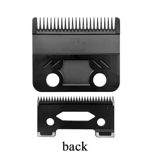 New Upgrade Professional Replacement Hair Clipper Blades for Wahl Clippers Wahl 5-Star Senior Magic Clip Compatible with 8148, 8504, 1919, 2241, 2240, 8591
