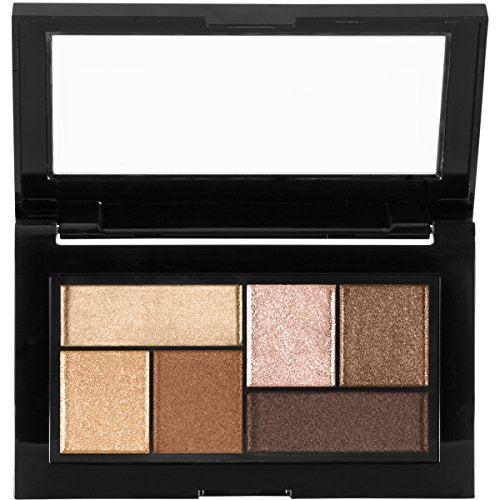 Maybelline City Mini Eyeshadow Palette Rooftop Bronzes