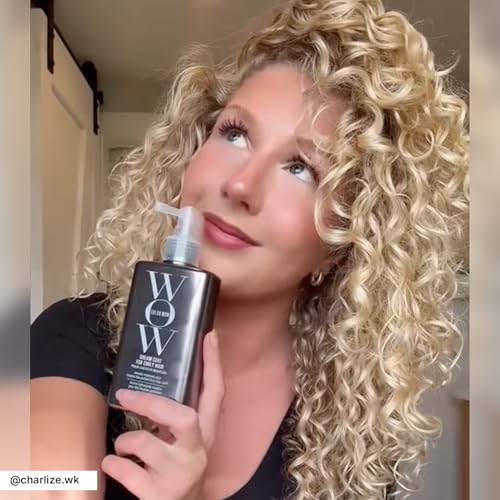 COLOR WOW Dream Coat Anti-Frizz Spray for Curly Hair