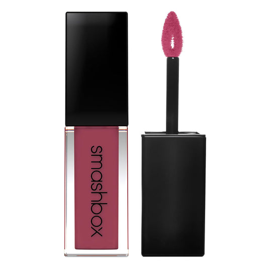 Smashbox Always On Longwear Matte Liquid Lipstick, 0.14. fl oz., Big Spender