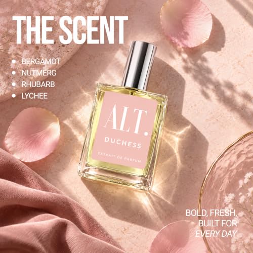ALT. FRAGRANCES Duchess Inspired Perfume for Women 2oz Long Lasting Floral Fruity