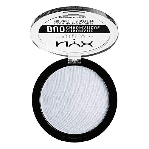 NYX Duo Chromatic Illuminating Powder - Twilight Tint