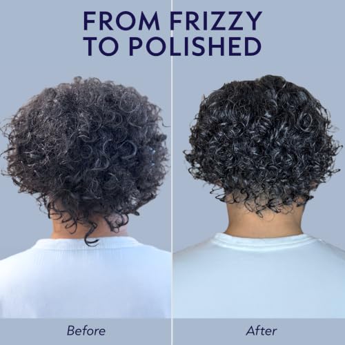 NAVY Hair Care Universal Styling Cream for Curls & Blowouts, 5 oz