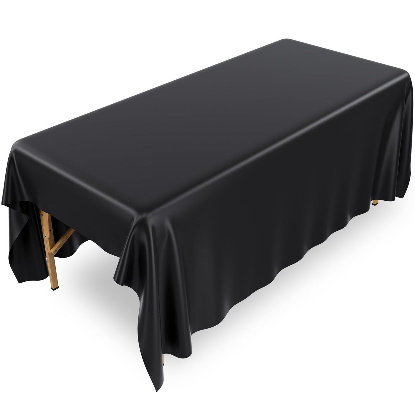 Noverlife 87x79in Waterproof Massage Table Cover, Reusable Waxing Mat for Table PVC Body Wax Bed Pad Protection Cover Sheet for Massage Bed, Wax Bed Sheet for Waxing Body Wax Bed Pad for Tattoo
