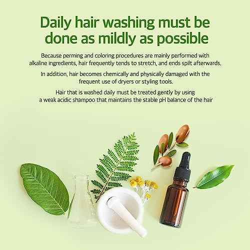 Kerasys Hair Clinic Tea Tree Oil 33.8 fl oz / 1L (Shampoo + Conditioner Set)