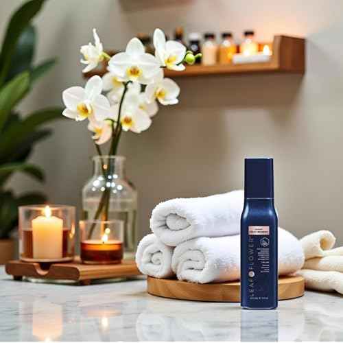 Leaf & Flower Instant Frizz Remedy 6 oz | Necessities And Essentails Packaging