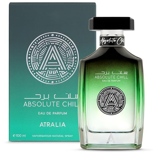 Atralia Absolute Chill 100ml Citrus Mint EDP Perfume
