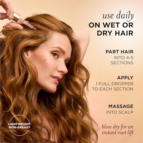 Pantene Abundant & Strong 3-Piece Hair Loss System - Shampoo, Conditioner, Serum