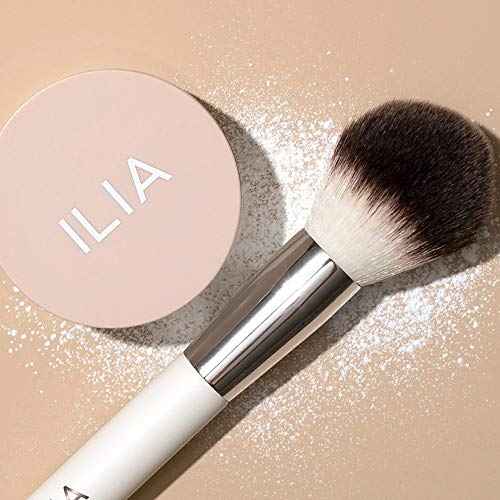 ILIA - Soft Focus Setting Powder | Translucent, Loose Formula to Blur, Soothe, Nourish | Lightweight + Long Lasting for All Skin Types | Non-Toxic, Vegan, Cruelty-Free, Talc-Free (0.32 oz | 9 g)