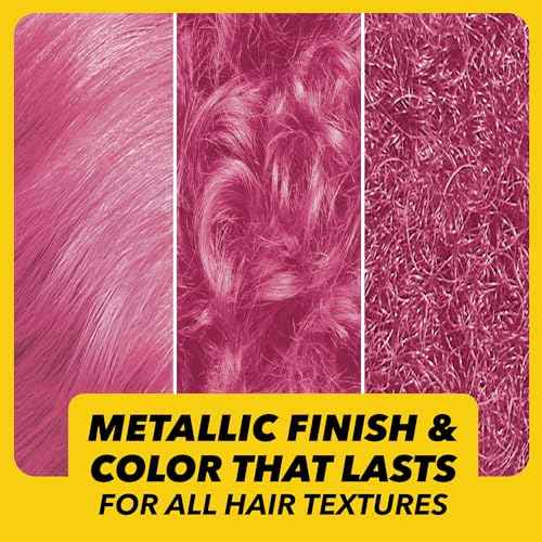 Got2b Metallics, Permanent Hair Color, M87 Pink Passion