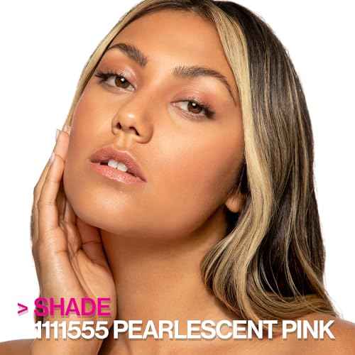 wet n wild Color Icon Blush, Effortless Matte Natural Sheer Glow & Seamless Blend, Luxuriously Infused Smooth Jojoba Oil, Cruelty-Free & Vegan - Bed of Roses