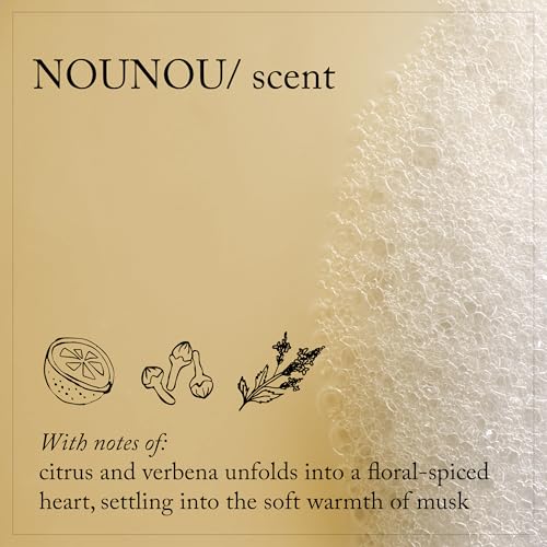 Davines NOUNOU Full Size Conditioner for Damaged & Brittle Hair - Nourishing & Repairing