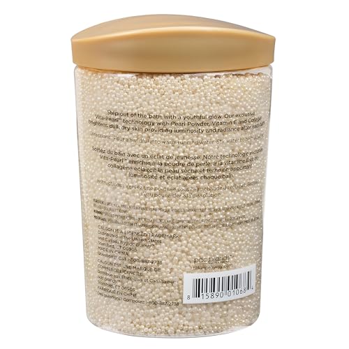 Calgon Ageless Renewing Pearls Bath Soak 16 oz