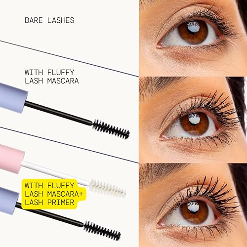 Pacifica Vegan Collagen Lash Serum & Clear Mascara Primer
