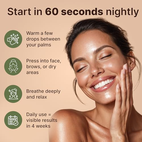 Organic Cold-Pressed Castor Oil with Vitamin E - 16 fl oz