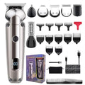 Hatteker 7-in-1 Beard Trimmer Kit for Men