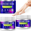 Varicose Veins Cream for Legs - Arnica & Aloe Vera 2-Pack