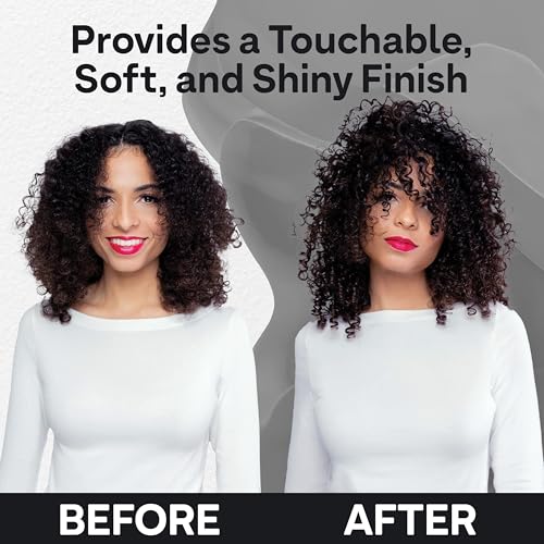Colorproof All Around Working Hair Spray 9 Fl. Oz. Hair Spray Flexible Hold with Black Currant, Jasmine & Peach Scent, Sulfate Free Hairspray