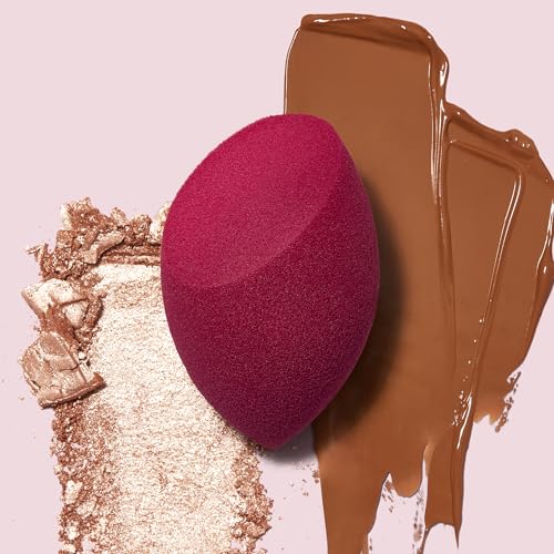 e.l.f. Total Face Blending Sponge - Latex-Free Makeup Sponge