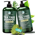 Rosemary Tea Tree Shampoo & Conditioner Set - Scalp Relief & Hair Growth