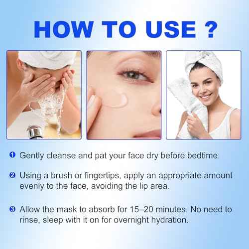 Hyaluronic Acid Powder, Pure Hyaluronic Acid Powder for Skin & Face, Cosmetic Grade, Low Molecular Weight, Water-Soluble DIY Facial Serum for Face Hydration & Moisture (1PCS)