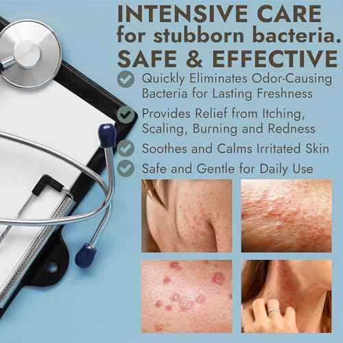 Antibacterial Body Lotion Antifungal Cream | Kills 99.9% of Germs and Bacteria | Helps Sanitize Skin | Infused with Botanical Extracts | Leaves Skin Fresh, Soft & Moisturized | Body Lotion 4 fl oz