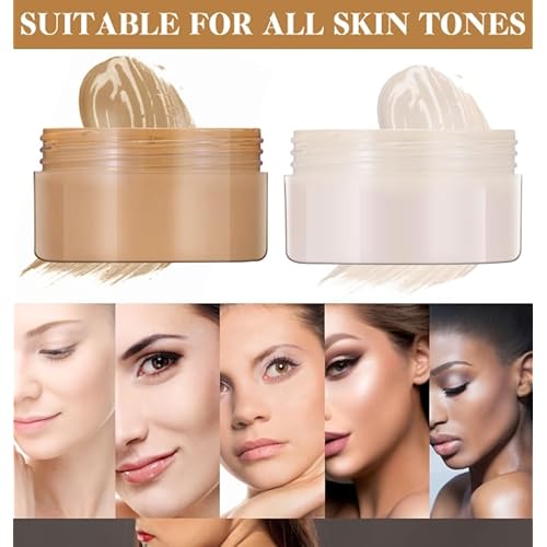 NYX PROFESSIONAL MAKEUP Lip IV Hydrating Glossy Lip Stain, Long-Lasting, Tinted, Vegan Formula with 12 HR Hydration - Drippin' Nude (Nude)