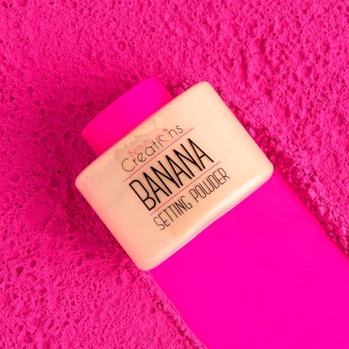 Banana Setting Powder by Beauty Creations
