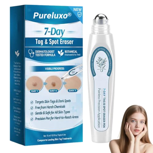 Salicylic Acid Skin Rollerball Pen - Face, Neck & Body