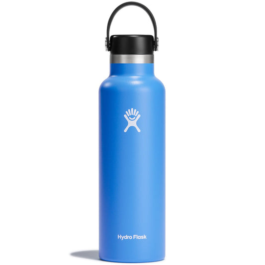 Hydro Flask Standard Flex Cap Cascade 21 Oz