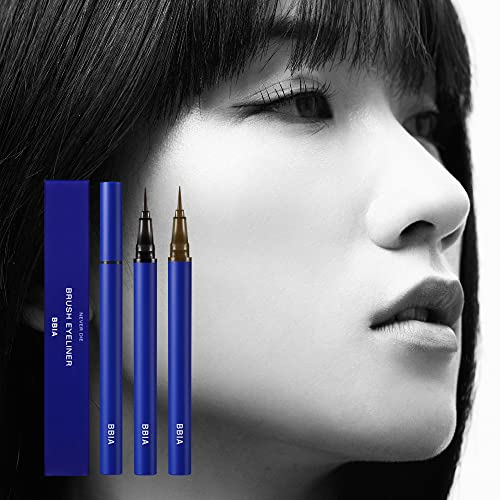 BBIA Never Die Waterproof Liquid Eyeliner Pen - Matte Black