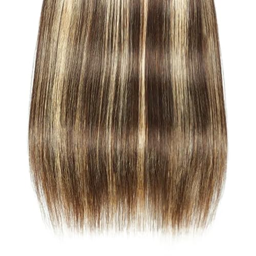 P4/613 Brazilian Hair Bundles Straight Ombre 20 22 24 Inch