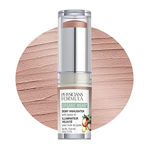 Physicians Formula Organic Dewy Highlighter Stick - Natural Glow