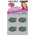 Fan-A-Peel Florida Waterless Peel & Stick Temporary Tattoos