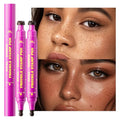 Jolilab Dual-Ended Freckle Pen for Natural Sun-Kissed Glow