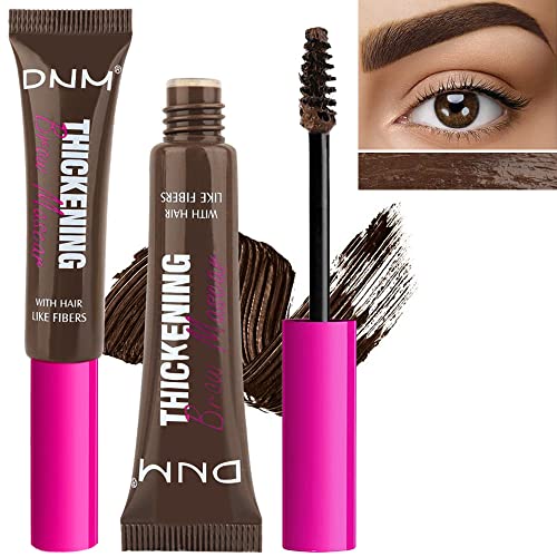 Tinted Eyebrow Gel Mascara - Fuller Brows, Espresso (2pc)
