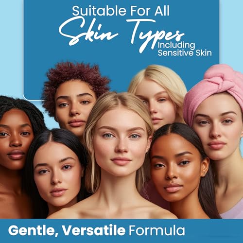 Hypochlorous Acid Spray 0.016% 120ml (4 fl oz) - Gentle, Versatile Mist for Face & Body G G