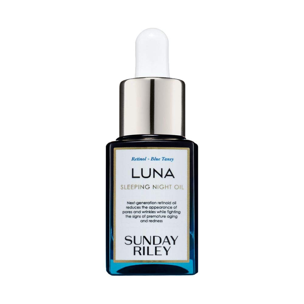 Sunday Riley Luna Retinol Sleeping Night Oil 0.5oz