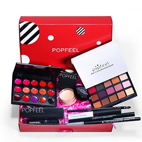 FantasyDay All-in-One Makeup Kit for Women - Complete Beauty Set