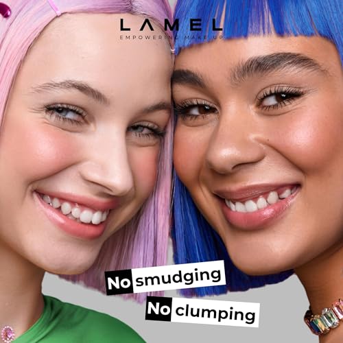 Lamel Cult Volume & Define Mascara – Volumizing, Curling & Smudge-Proof