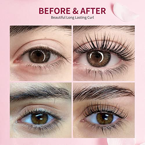 Fast Perm Lash Lift Kit – Eyelash Curling Lotion (2×5 Packs)