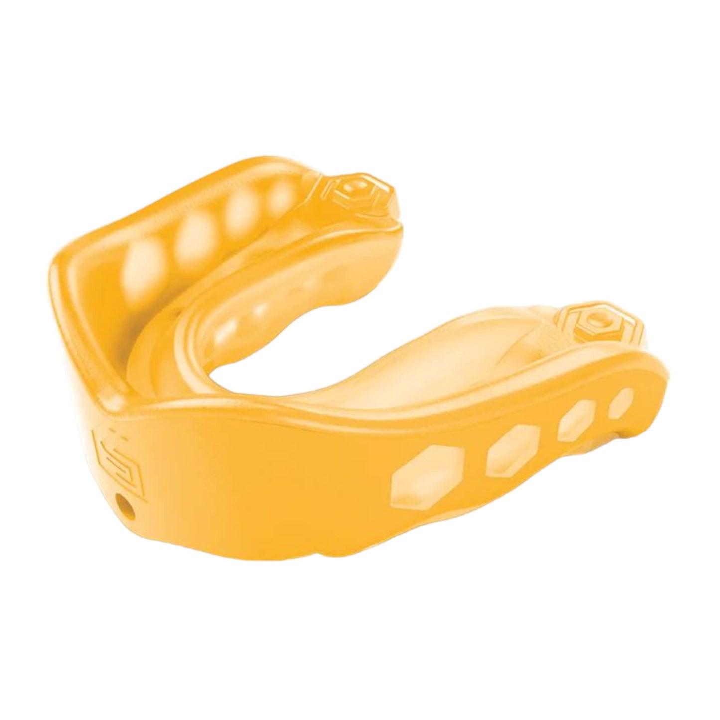 Shock Doctor Gel Max Mouth Guard, Heavy Duty Protection & Custom Fit, Adult & Youth