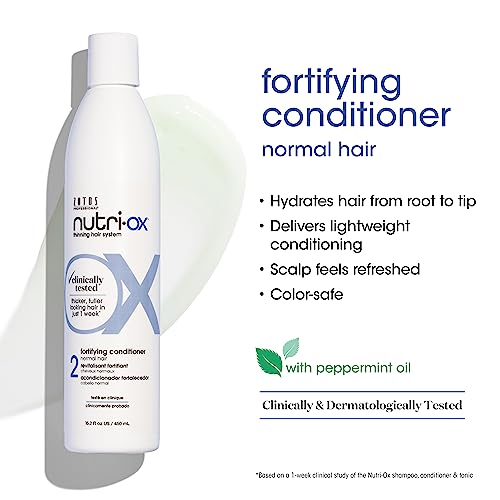 NUTRI-OX Fortifying Conditioner for Thinning Hair