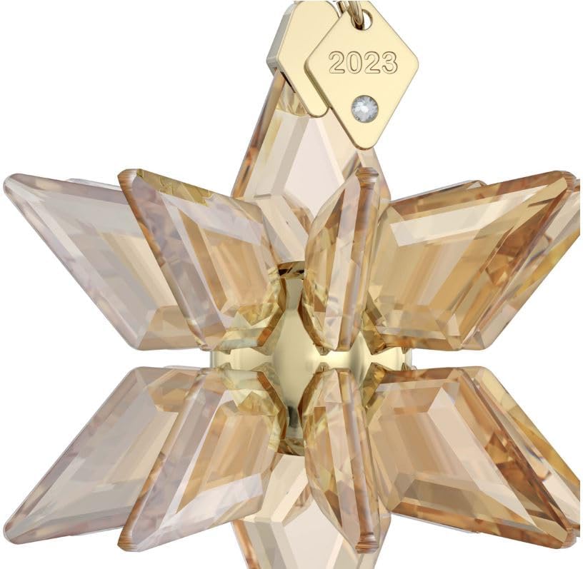 Swarovski Annual Edition Festive 3D Ornament 2023