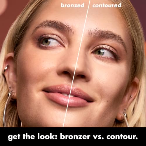 e.l.f. Camo Liquid Bronzer & Contour Light 3 - Natural Sun-Kissed Glow